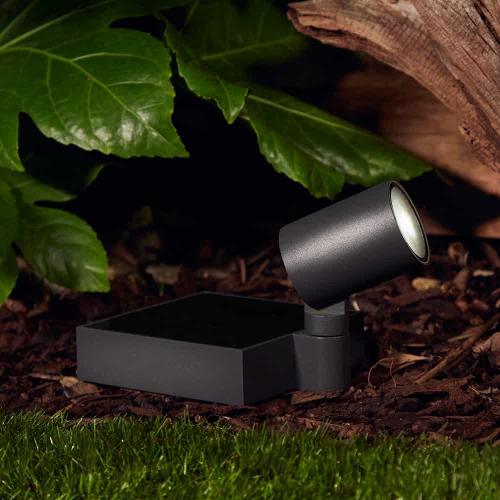 Anthralight Solar Spotlight view 1