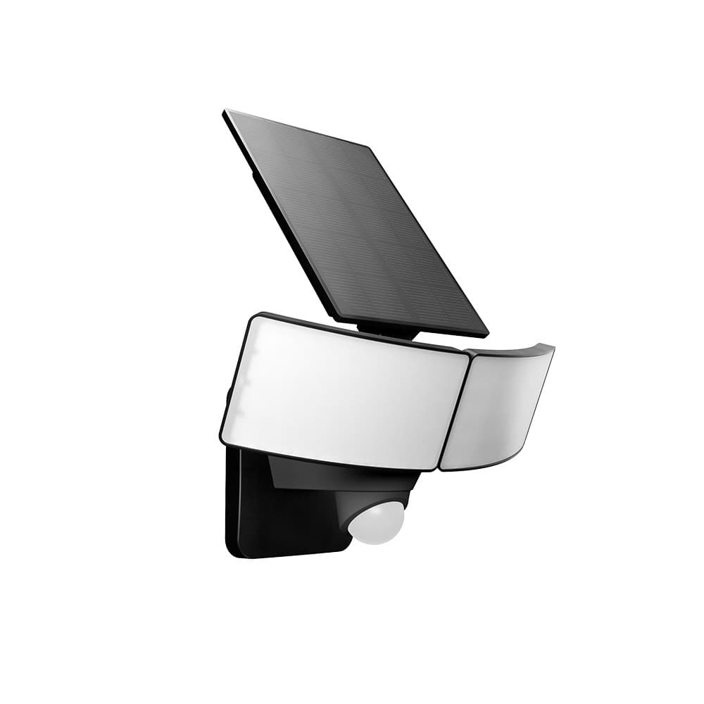 Guard Twin Solar Security Light view 1
