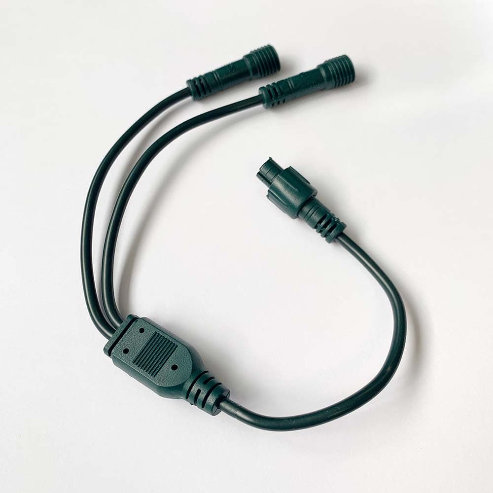 Lumify Solar Panel Lead Splitter view 1