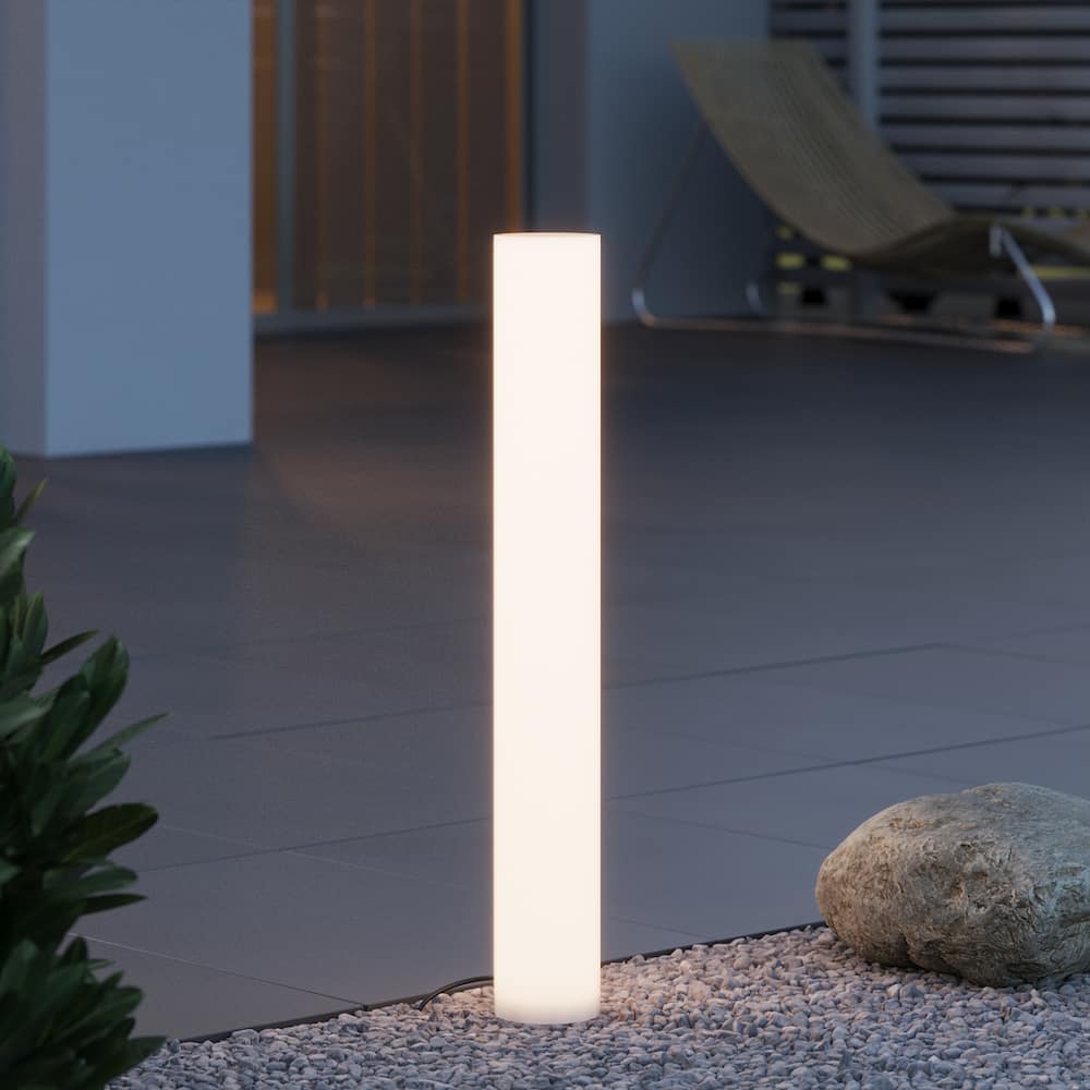 Shard Solar Glow Post Light view 1
