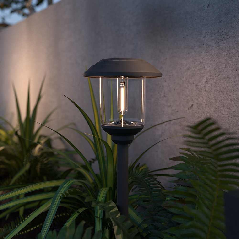 Grace Premium Solar Garden Light view 1