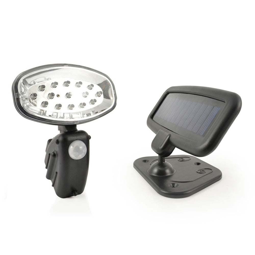 Evo30 Solar PIR Utility Light view 1