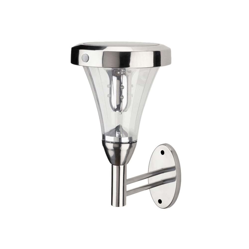 Solar Power Security Light view 1