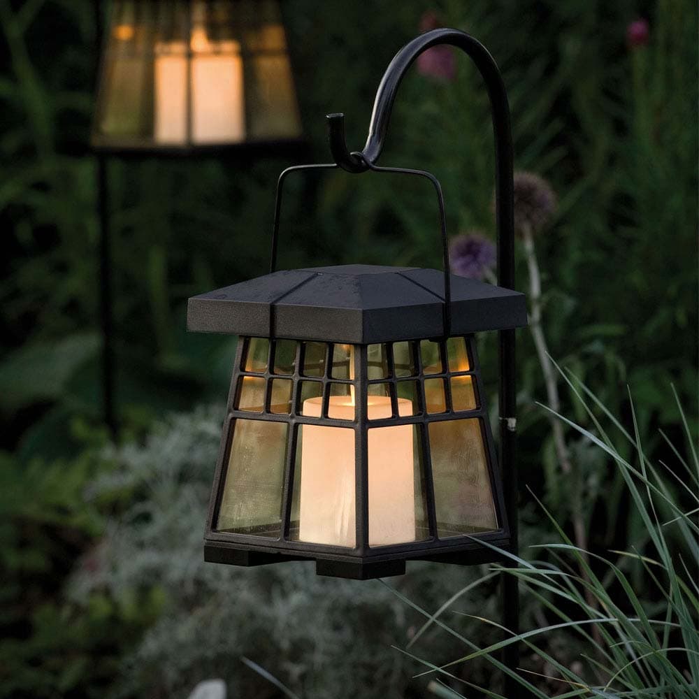Solar Lantern view 1