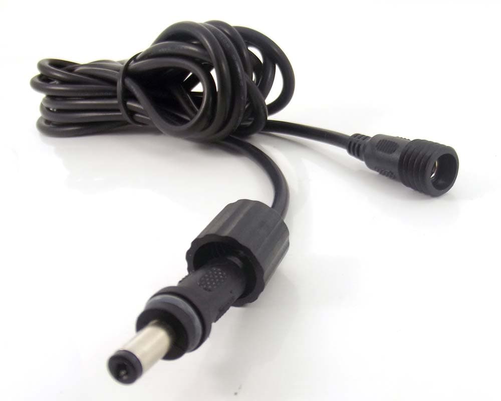 Evo Solar Panel 3m Extension Cable view 1