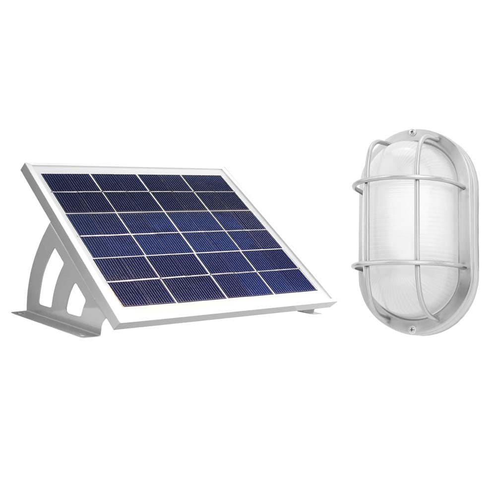 Astron Solar Bulkhead Light view 1