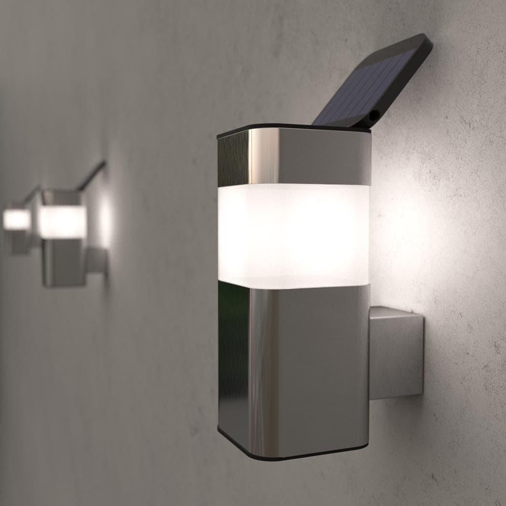 Kodiak Mini Solar Wall Light view 1