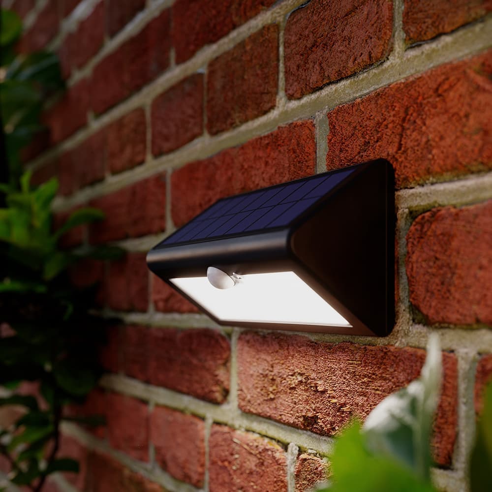 Eco Wedge Pro Solar Security Light view 1