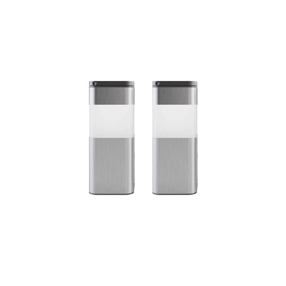 Kodiak Mini Solar Post Light (Set Of 2) view 1