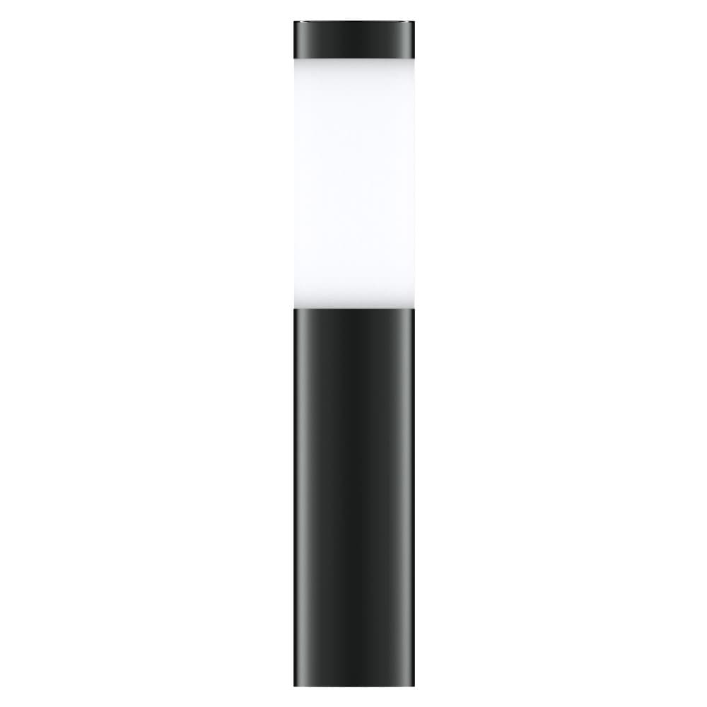 London XT Solar Post Light - Anthracite Edition view 1