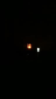 TrueFlame USB Solar Crook Lantern customer photo view 6