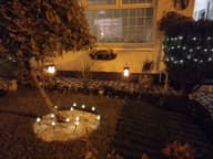 TrueFlame USB Solar Crook Lantern customer photo view 3