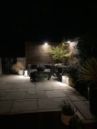 Anthralight Solar Security Light customer photo view 1