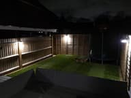 Truro Solar Motion Light - Anthracite Edition customer photo view 6