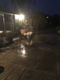 Elan Solar Mushroom Lights - Set Of 12 customer photo view 5
