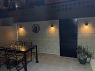 Truro Solar Wall Light - Anthracite Edition customer photo view 11