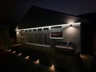 Madison Solar Strip Lights - White 200 LEDs customer photo view 4