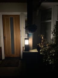 Plymouth Solar Bollard Light customer photo view 1