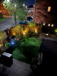 Atlas Solar Spotlights (Set Of 2) customer photo view 2