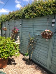 Gemini Solar Wall Lights (Set Of 2) customer photo view 14
