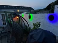 Shimmer Solar Eclipse 20 customer photo view 1