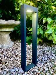 Kingston Solar Bollard Light customer photo view 1