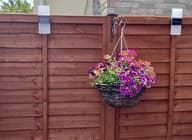 Gemini Solar Wall Lights (Set Of 2) customer photo view 13