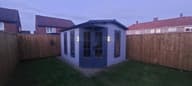 Gemini Solar Wall Lights (Set Of 2) customer photo view 12