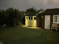 LuxShine Solar Gutter Light (Set Of 2) customer photo view 1