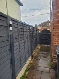 Gemini Solar Wall Lights (Set Of 2) customer photo view 8
