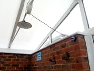 Richmond Solar Garden Pull Cord Light customer photo view 1