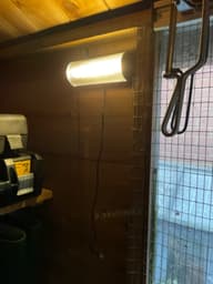 Beam Solar Shed Light customer photo view 2