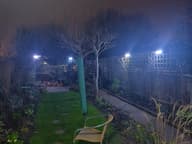 Eco Wedge Twin Solar Motion Light customer photo view 2