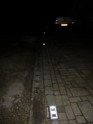 Paverlight Solar Brick Lights (Set Of 2) customer photo view 2