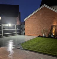 Dover Solar Double PIR Light customer photo view 2
