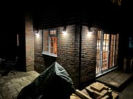 Truro Solar Motion Light - Anthracite Edition customer photo view 4