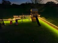 Edge 20M Solar Strip Light - Warm White 960 LEDS customer photo view 8