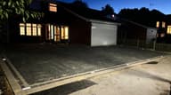 Onyx DualWhite Solar Brick Light customer photo view 1