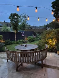 Atlas Solar Spotlights (Set Of 4) customer photo view 6