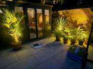 Atlas Solar Spotlights (Set Of 6) customer photo view 2