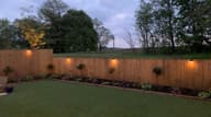 Truro Solar Wall Light - Anthracite Edition customer photo view 6