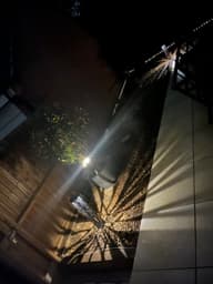 Saltwood Solar Shadow Light customer photo view 1