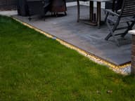 Edge 5M Solar Strip Light - Warm White 240 LEDS customer photo view 3