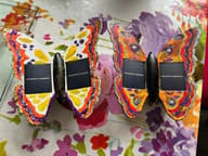 Paint your Own Butterfly Solar Light customer photo view 2
