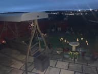 Starburst Solar Stake Lights (Set Of 2) customer photo view 1