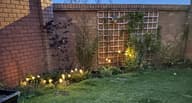 Firefly Solar Garden Light customer photo view 5