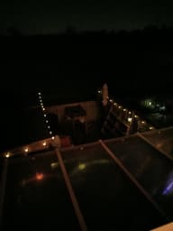 Elan Solar Smoked Festoons Lights - Set Of 20 customer photo view 1