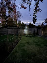 Lumify USB Solar Fairy Lights - White 100 LEDs customer photo view 1