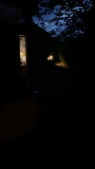 Lancaster Solar USB Camping Table Lamp - Black customer photo view 1