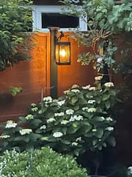 Grosvenor Solar Lantern customer photo view 1